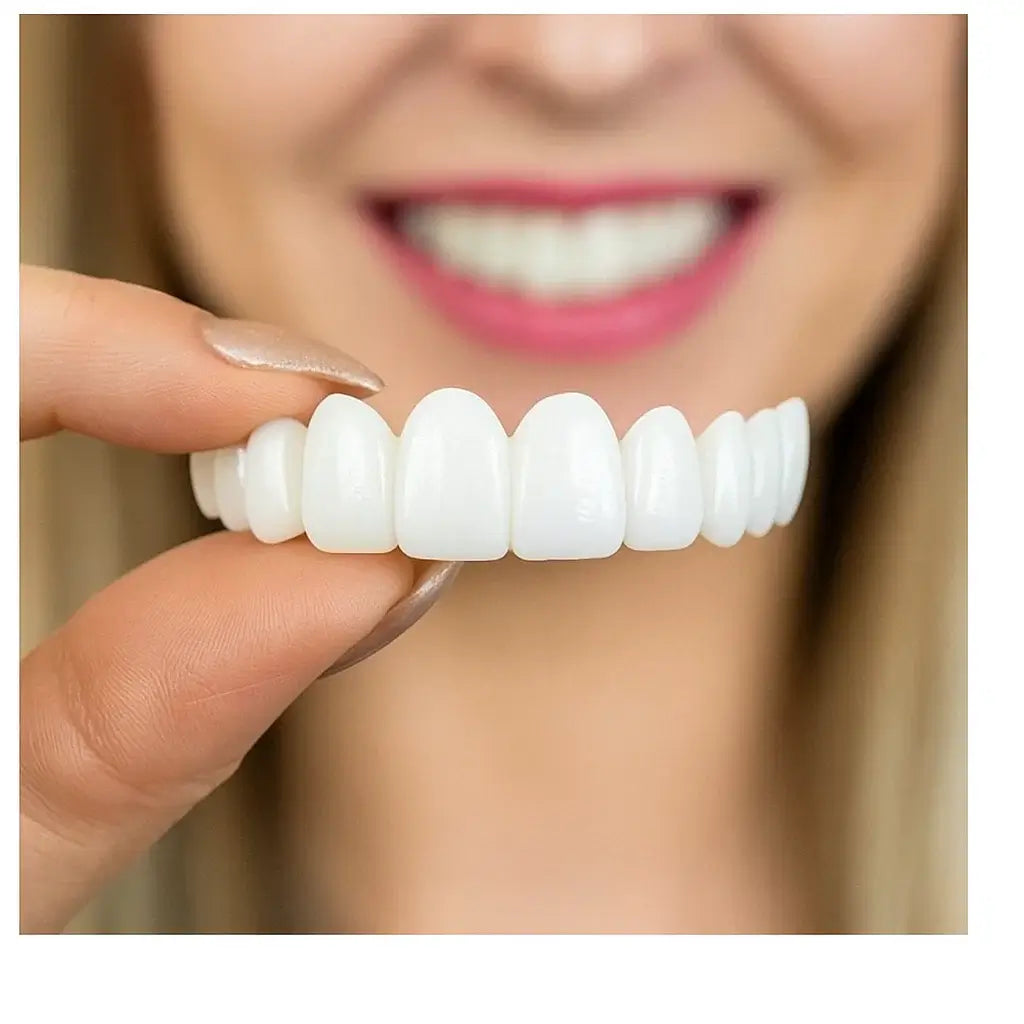 SNAPON SMILE - CARILLAS DENTALES Sonrisa al instante
