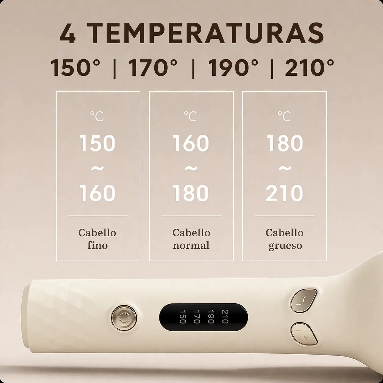 RIZADOR PELO AUTOMÁTICO ⭐️TENDENCIA⭐️