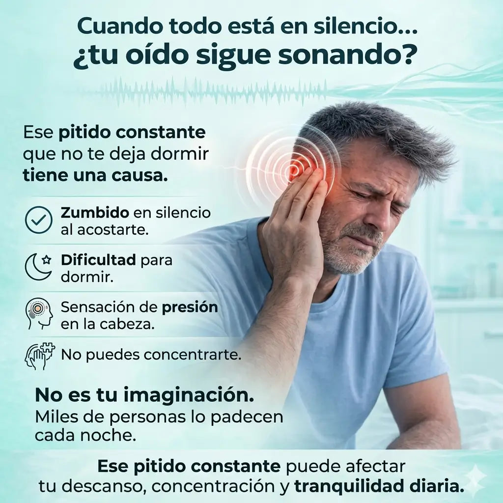 ECHO FREE PRO - La solución a tus oídos -
