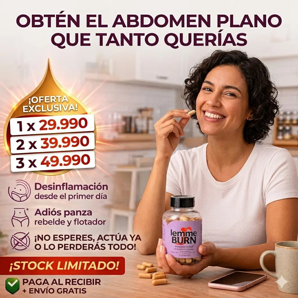 LEMME BURN (OFERTAS)
