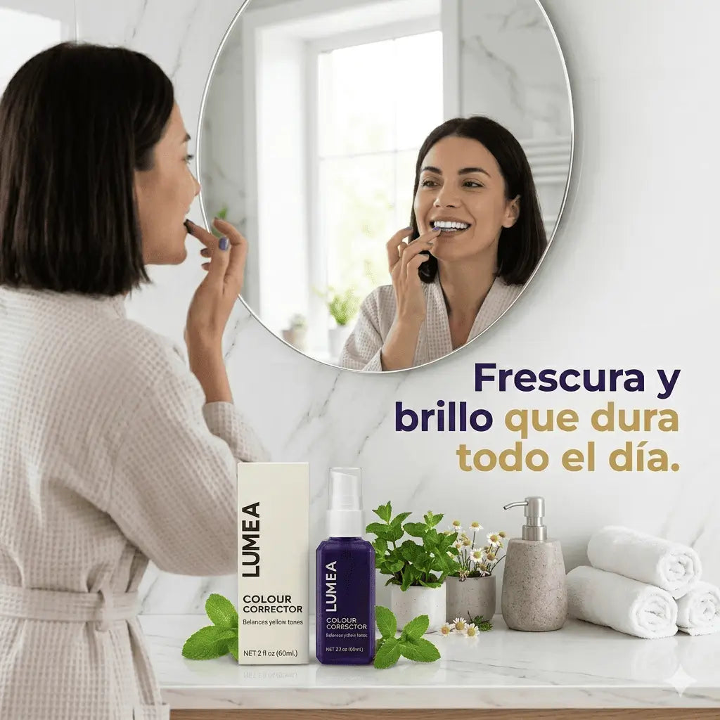 LUMEA Blanqueador Dental
