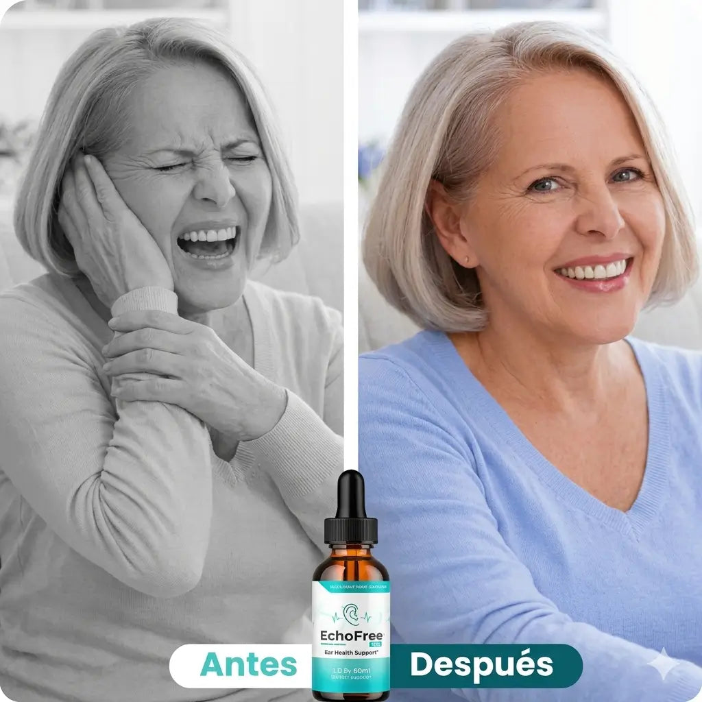 ECHO FREE PRO - La solución a tus oídos -