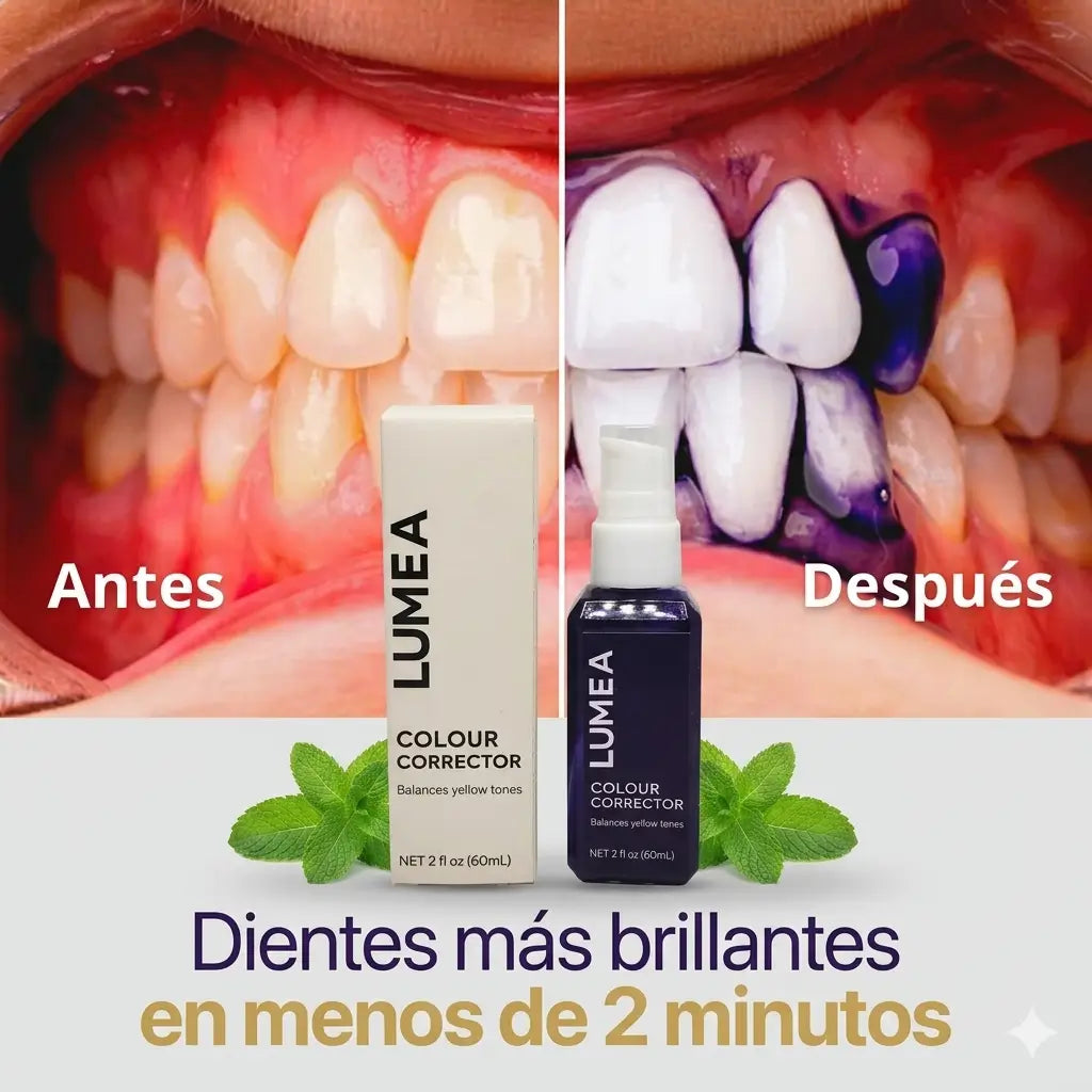 LUMEA Blanqueador Dental