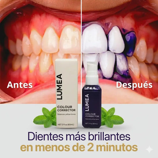 LUMEA Blanqueador Dental