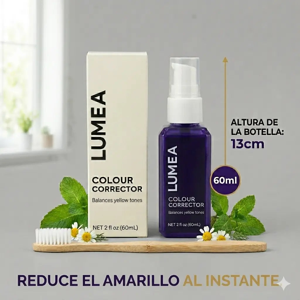 LUMEA Blanqueador Dental