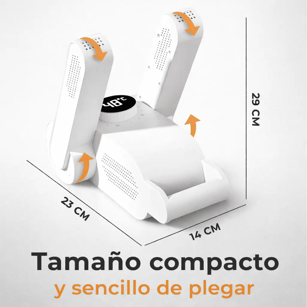 SECADOR DE ZAPATOS