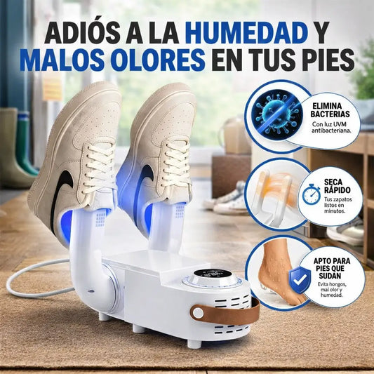 SECADOR DE ZAPATOS